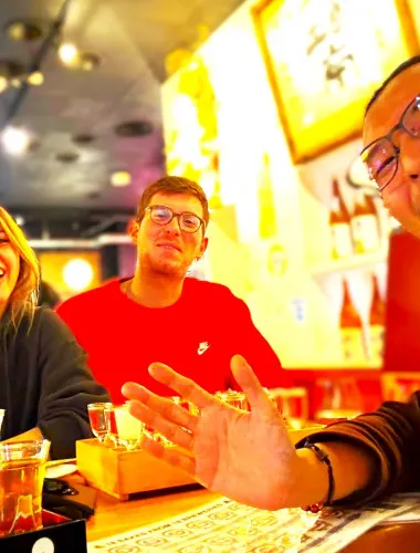 Kyoto: Fushimi Sake Brewery Tour - 18 Tastings in 2.5 Hours