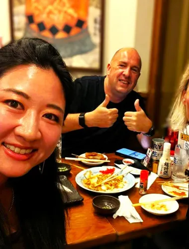 Nara: Private 2-Hour Bar Hopping & Local Drinks Tour