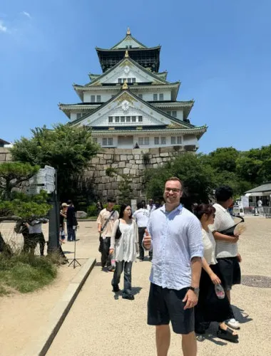 Osaka: Explore Every Bit of Osaka Castle in 3 Hours