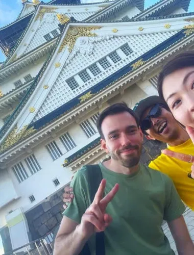 Osaka: Early Morning Osaka Castle Guided Tour, Avoid Crowds