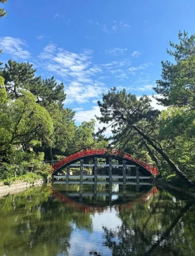 Osaka: Sumiyoshi, Osaka's Most Iconic Shrine - Private Tour