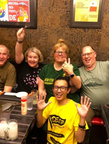 Osaka: Must-visit Local Food Tour – Dotonbori & Shinsekai