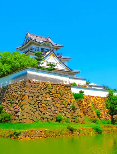 Near KIX: Kishiwada Castle & Gardens Private Tour