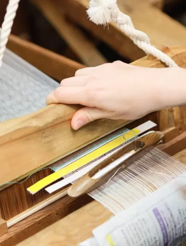 Kyoto: Try Nishijin Weaving in the Oldest Geisha District