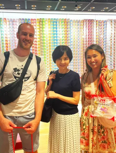 Osaka: Private 90-Minute Cup Noodle Museum Tour