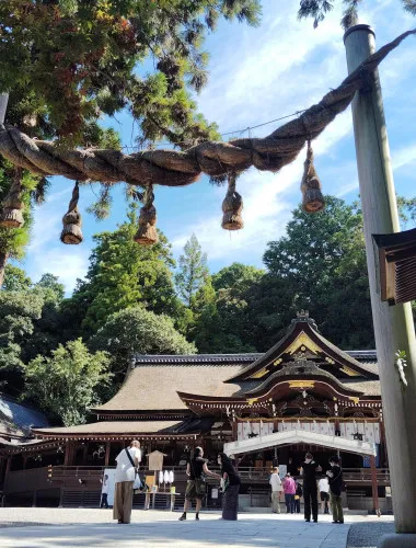 Nara: Private Tour of Japan's Oldest Shrine, Omiwa Shrine
