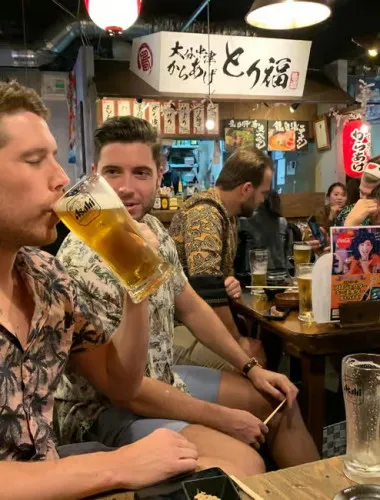 Osaka: Private Food & Bar Tour in Namba - 3 Drinks & Dishes