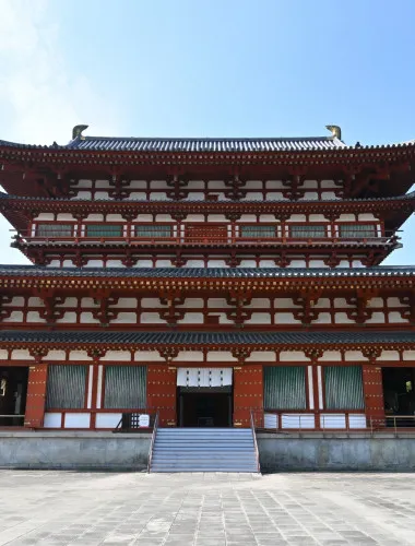 Nara: World Heritage Yakushi-ji & Toshodai-ji in 3 Hours