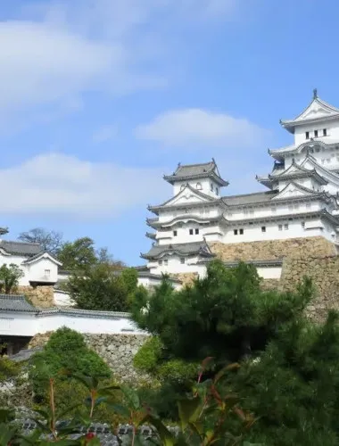Himeji: Express Guided Tour of Himeji Castle in 90 Minutes