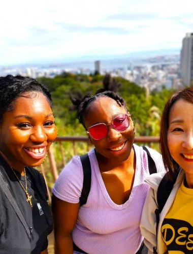 Kobe: Guided Tour of Nunobiki Waterfalls and Herb Garden