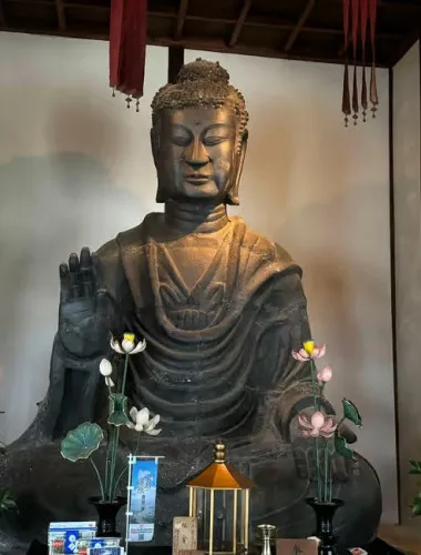 Nara: Asuka, Ancient Capital & Future Heritage Private Tour