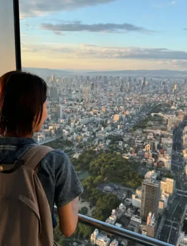 Osaka: Explore the Spiritual and Modern Sides of Osaka