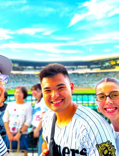 Osaka: Baseball Pilgrimage – Guided Tour of Iconic Koshien