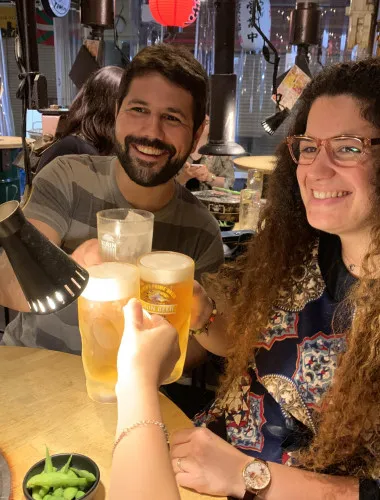 Kobe: Arima Onsen Culinary Stroll & Food Tasting Tour