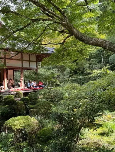 Kyoto: The Hidden Sanctuary of Sanzen-in Temple