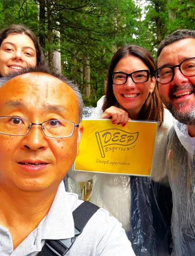 Koyasan: Koyasan Private Guided Tour – Kii Peninsula UNESCO Site