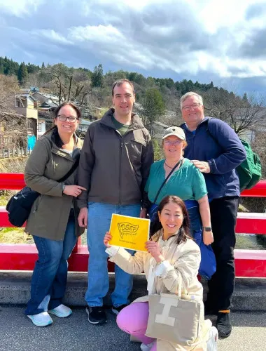 Takayama: Takayama Jinya & Old Town Private Walking Tour