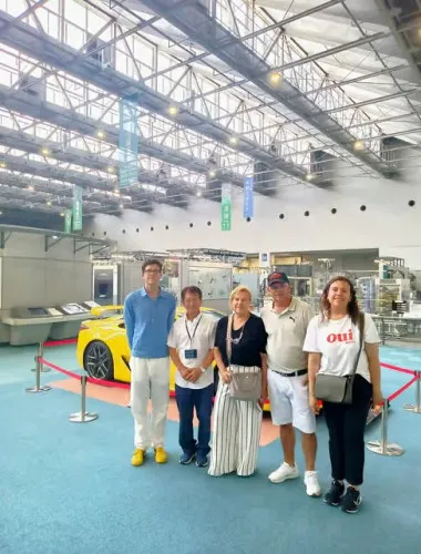 Nagoya: Toyota Commemorative Museum Guided Tour
