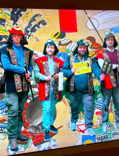 Gifu: Sekigahara: Samurai Battlefields & Museum Guided Tour