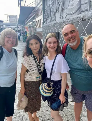 Hiroshima: Sake Tasting Guided Tour - 7 Breweries in 2 Hours