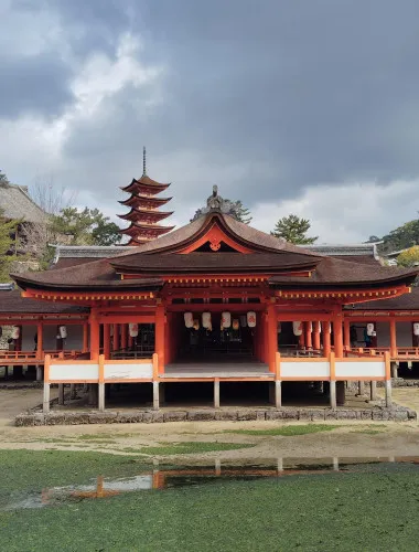 Hiroshima: Itsukushima Shrine and Miyajima Summit Tour