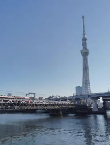 Tokyo: Skytree Observation Deck Guided Tour with Ice Cream