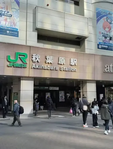 Tokyo: Akihabara Otaku Tour - 1.5h Guided Shopping