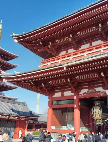 Tokyo: Asakusa Guided Tour - Kanda Myojin & Ueno Optional
