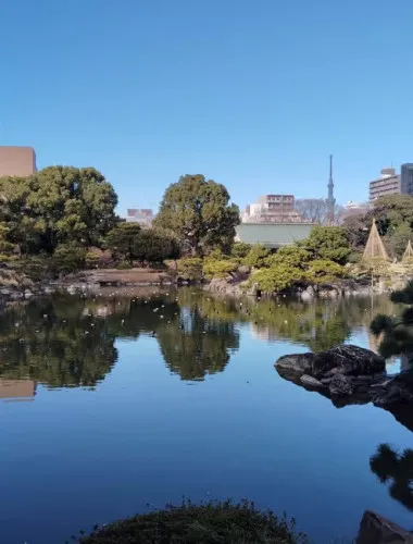 Tokyo: Kiyosumi Garden Guided Tour