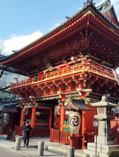 Kanda Myojin Tour: Explore Japan's Spiritual Culture