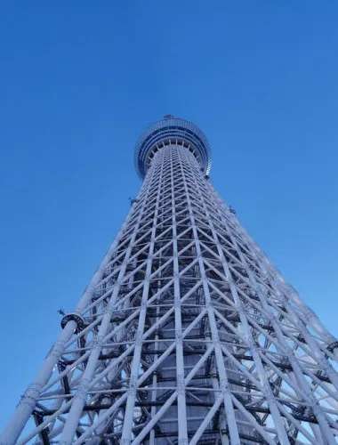 Tokyo: 3 Towers Tour – A Sky-High View of the City