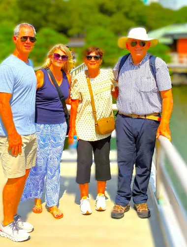 Tokyo: Kiyosumi, Hama-Rikyu, and Kyu-Yasuda Garden Tour