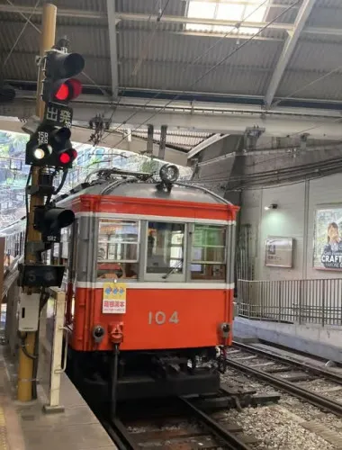 Hakone: Evangelion Anime Tour with Professional Guide