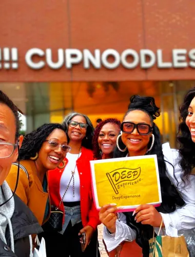 Yokohama: Cup Noodles Museum Guided Tour with Tastings