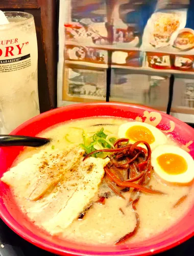 Kitakyushu: Private Ramen Tasting Tour with a Local Guide