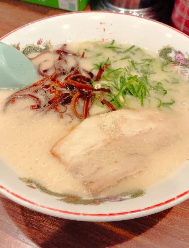 Nakasu & Nagahama Ramen Crawl in Fukuoka