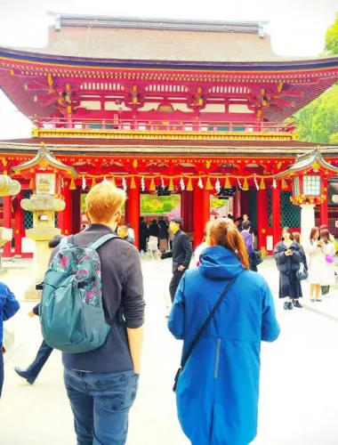 Fukuoka: Dazaifu Tenmangu 2-Hour Private Guide Tour