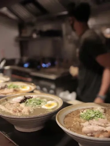 Hiroshima: Downtown Ramen Tasting Tour—2 Shops in 2 Hours