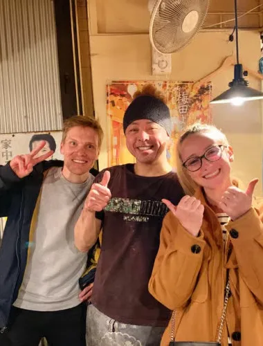 Mie: Bar-Hopping in Yokkaichi’s Lively Local Nightlife Scene