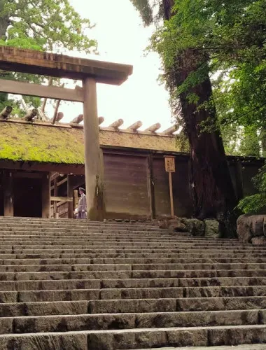 Ise: Express Tour of Japan’s Most Sacred Shrine
