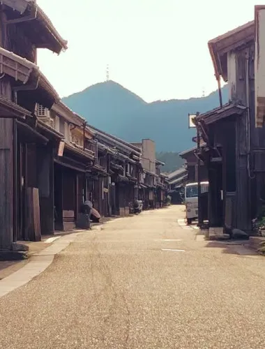 Mie: Step Back in Time on a Guided Walk Through Seki-juku
