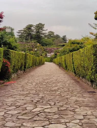 Mie: Explore Historic Matsusaka Castle & Samurai Residences