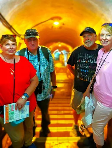 Naha: Journey into Okinawa’s WWII Navy Underground HQ