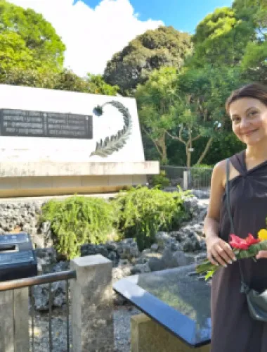 Okinawa: WWII Himeyuri Memorial & Peace Museum Guided Tour