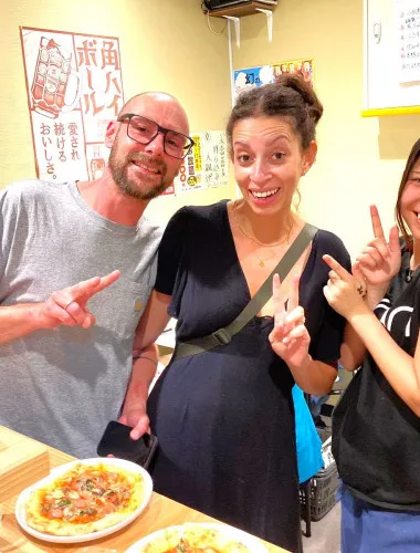 Okinawa: Bar-Hopping Adventure in the City of Your Choice