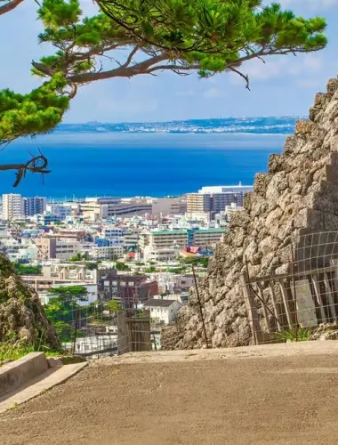 Okinawa: Urasoe Castle, Royal Tomb & War History Walk