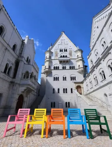 Himeji: Explore Taiyo Park’s Hidden Castle & World Landmarks