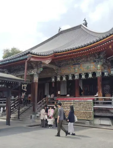 Near Osaka: Chant & Pray at Historic Nakayama-dera Temple