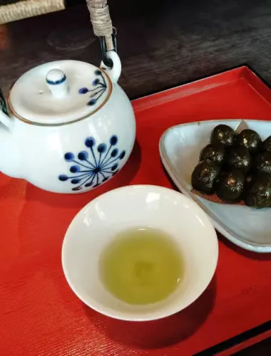 Kyoto: Tea Museum and Tsuen Teahouse Guided Tour