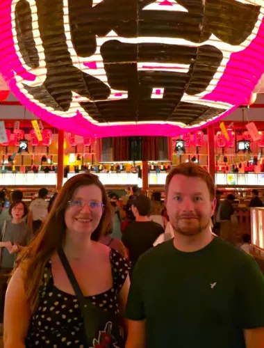 Kyoto: Fushimi Inari Taisha Night Tour with Guide